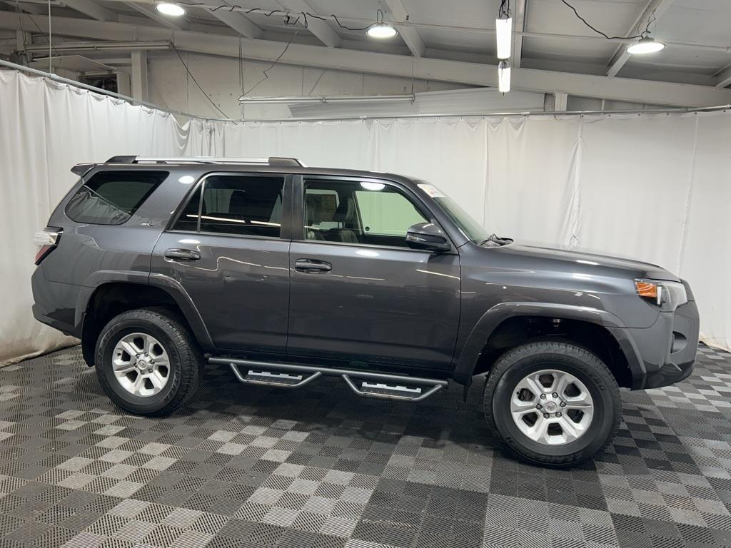 used 2022 Toyota 4Runner car, priced at $41,800