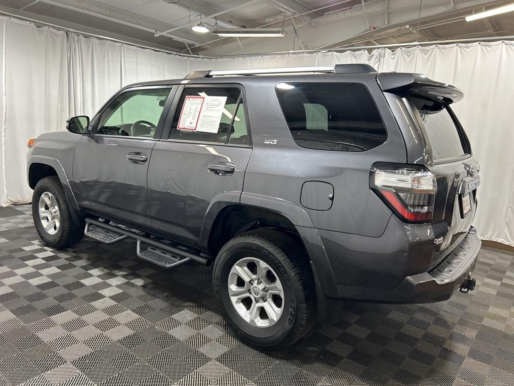 used 2022 Toyota 4Runner car, priced at $41,800