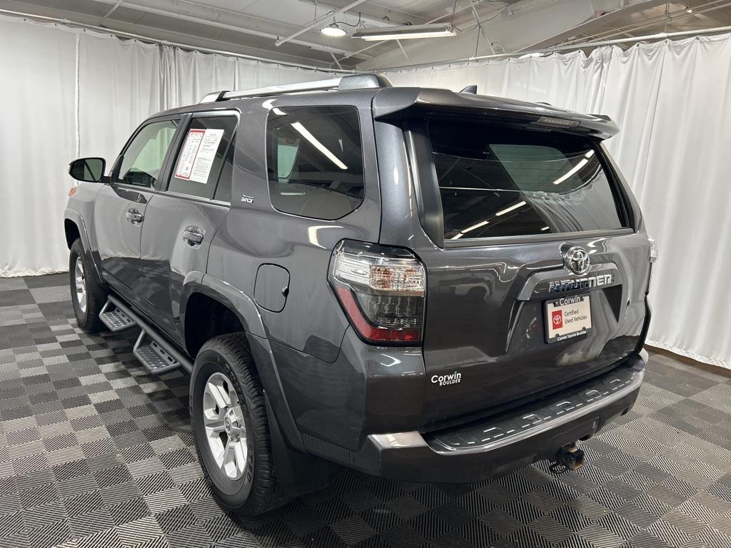 used 2022 Toyota 4Runner car, priced at $41,800