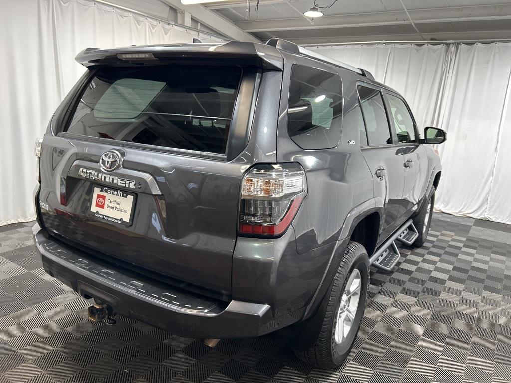 used 2022 Toyota 4Runner car, priced at $41,800