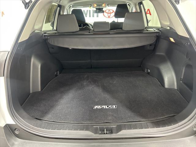 used 2021 Toyota RAV4 Hybrid car, priced at $30,500