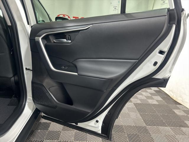 used 2021 Toyota RAV4 Hybrid car, priced at $30,500