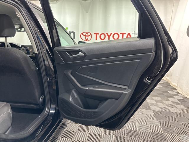 used 2025 Volkswagen Jetta car, priced at $20,450