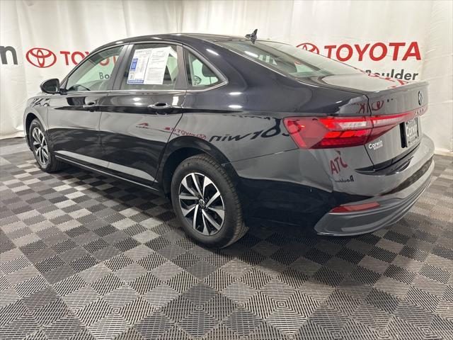 used 2025 Volkswagen Jetta car, priced at $20,450