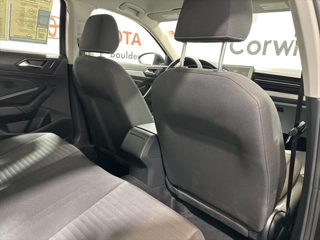 used 2025 Volkswagen Jetta car, priced at $20,450