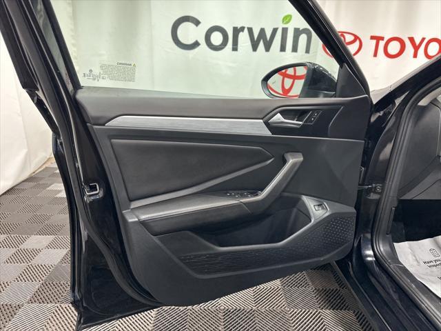 used 2025 Volkswagen Jetta car, priced at $20,450
