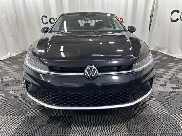 used 2025 Volkswagen Jetta car, priced at $20,450