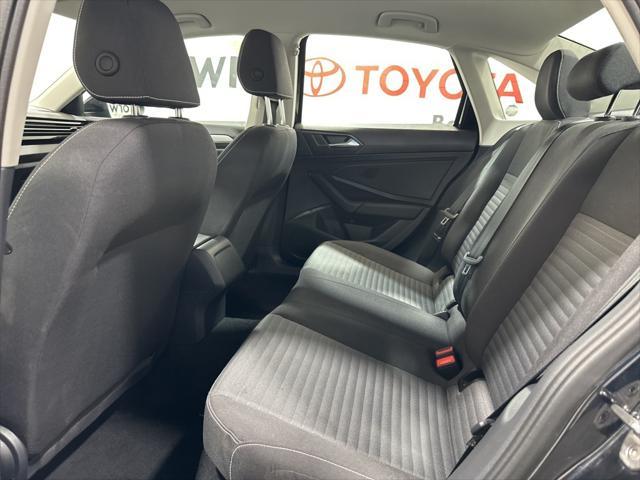 used 2025 Volkswagen Jetta car, priced at $20,450