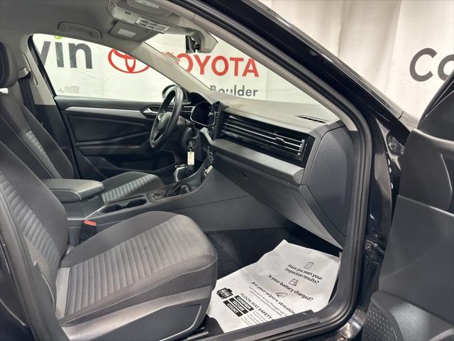 used 2025 Volkswagen Jetta car, priced at $20,450