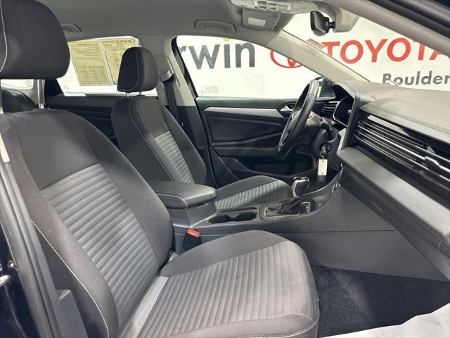 used 2025 Volkswagen Jetta car, priced at $20,450