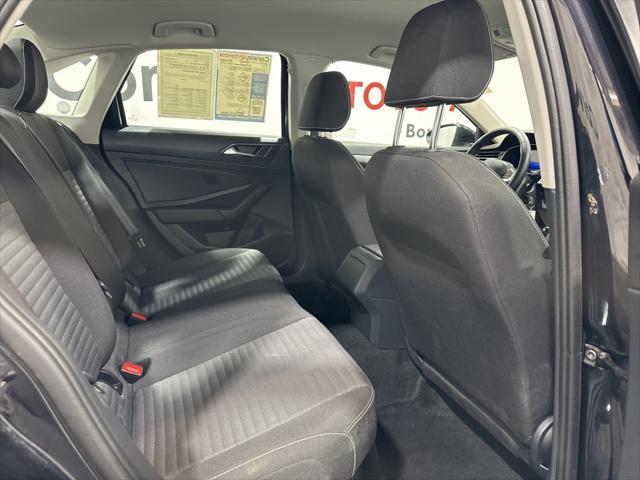 used 2025 Volkswagen Jetta car, priced at $20,450