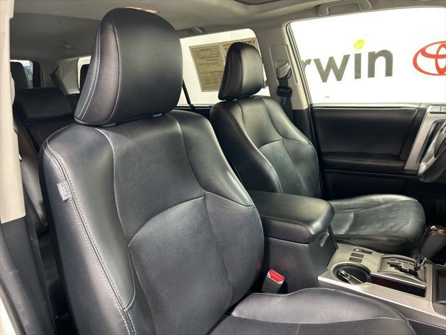 used 2015 Toyota 4Runner car, priced at $25,000