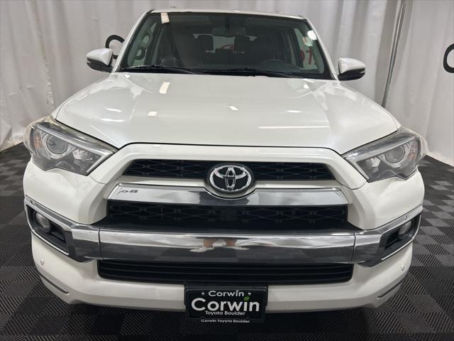 used 2015 Toyota 4Runner car, priced at $25,000