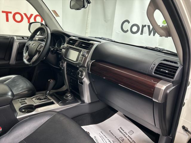 used 2015 Toyota 4Runner car, priced at $25,000
