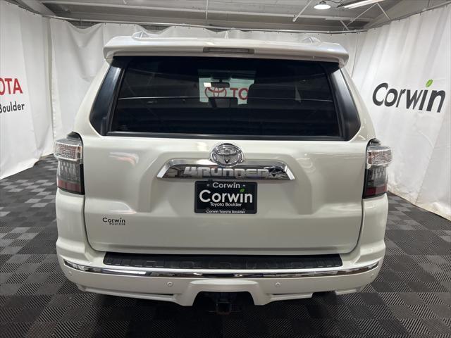 used 2015 Toyota 4Runner car, priced at $25,000