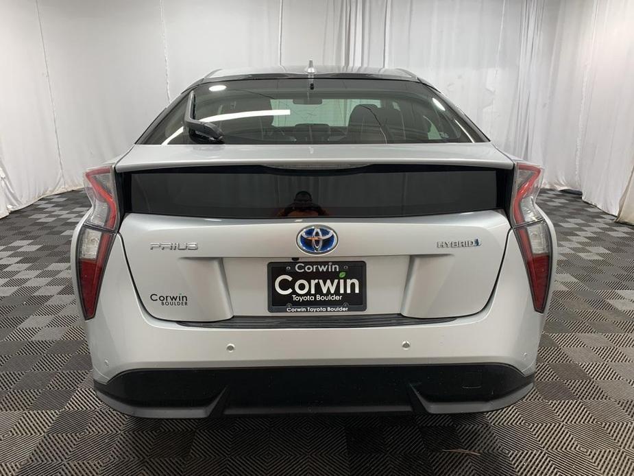 used 2018 Toyota Prius car, priced at $21,250