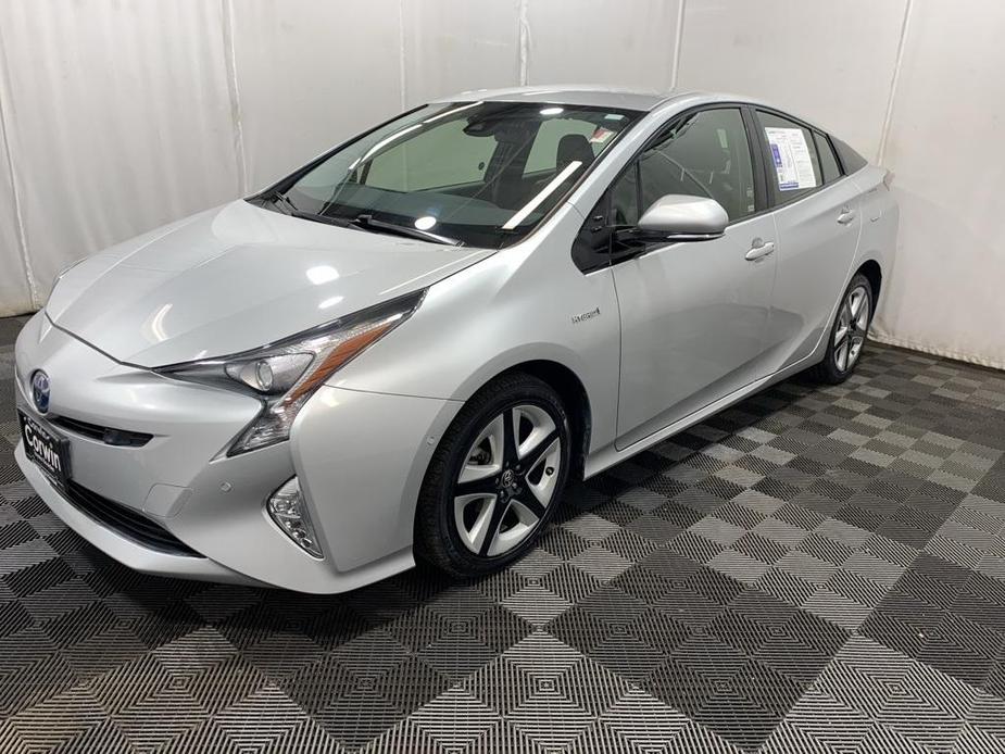 used 2018 Toyota Prius car, priced at $21,250