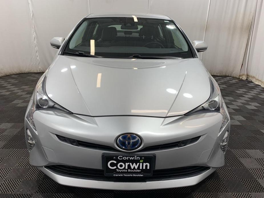 used 2018 Toyota Prius car, priced at $21,250