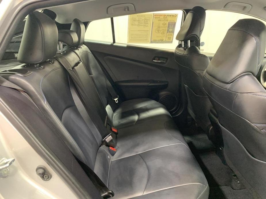 used 2018 Toyota Prius car, priced at $21,250