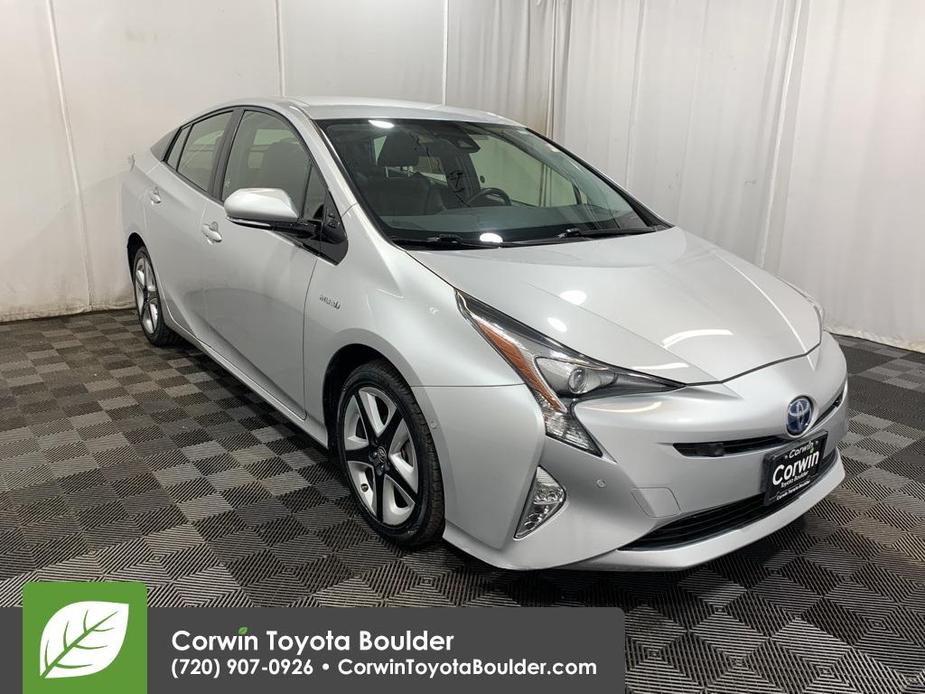 used 2018 Toyota Prius car, priced at $21,250