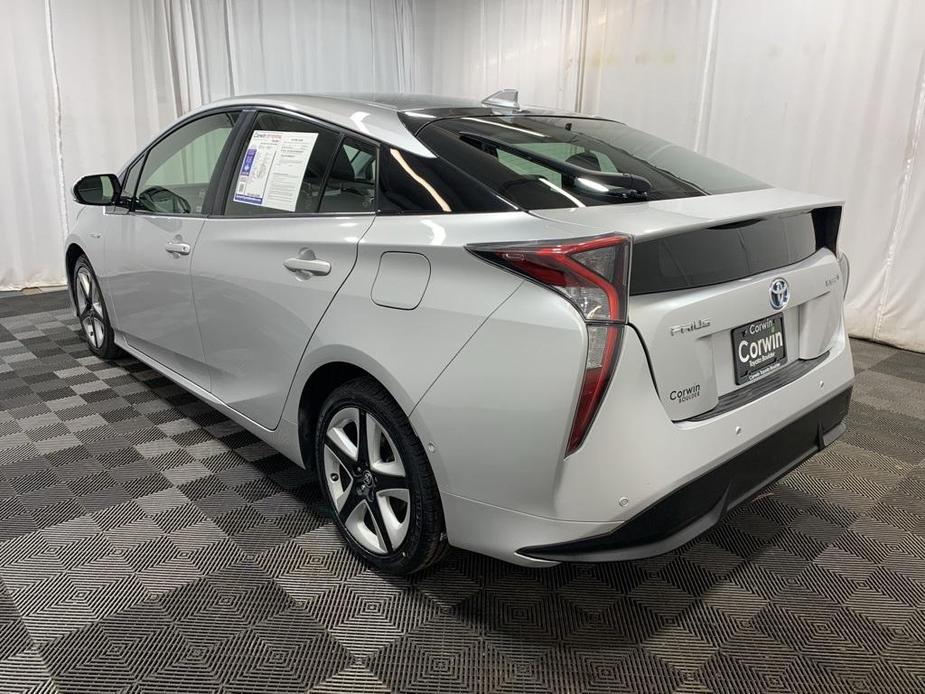 used 2018 Toyota Prius car, priced at $21,250