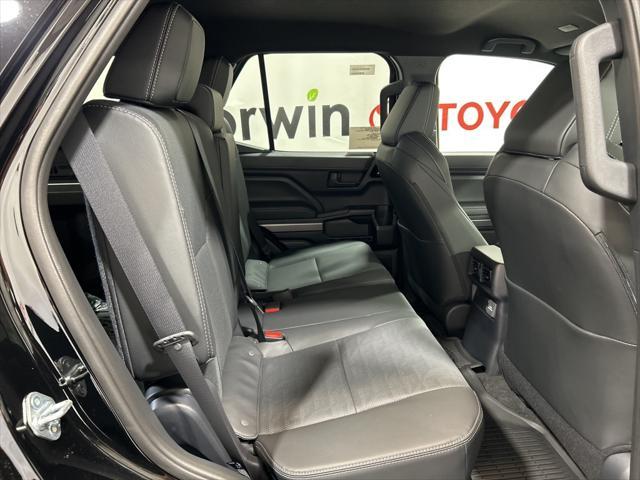 used 2025 Toyota 4Runner car, priced at $58,000