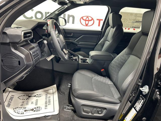 used 2025 Toyota 4Runner car, priced at $58,000