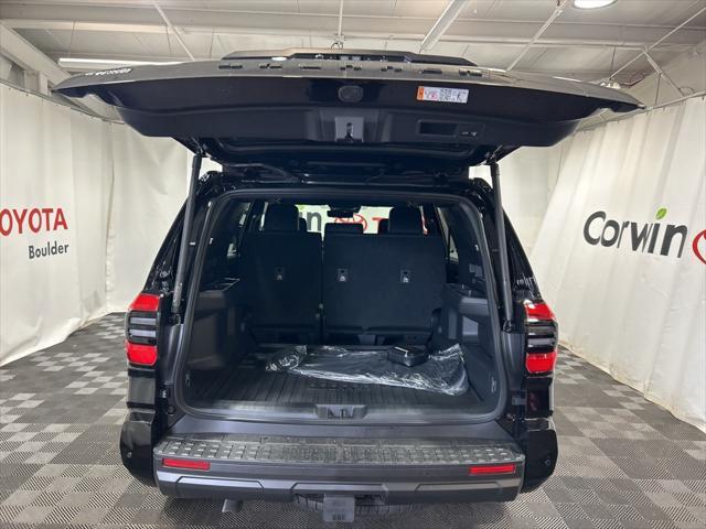 used 2025 Toyota 4Runner car, priced at $58,000