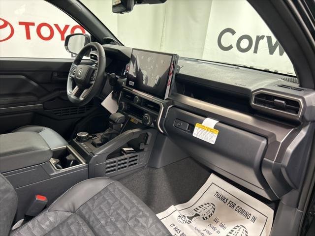 used 2025 Toyota 4Runner car, priced at $58,000