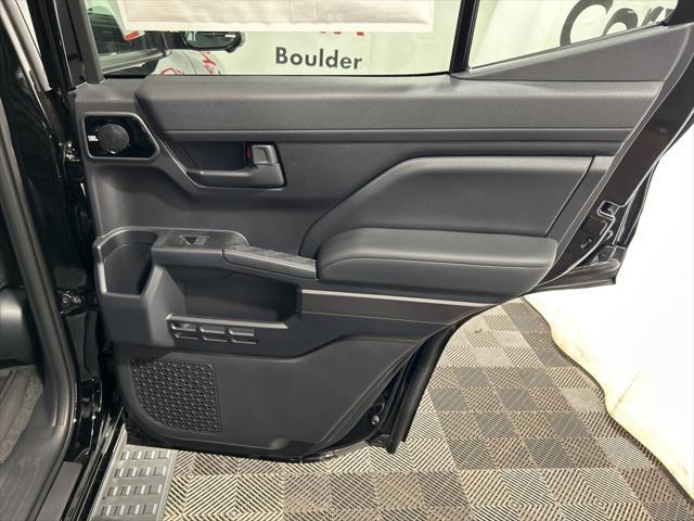 used 2025 Toyota 4Runner car, priced at $58,000