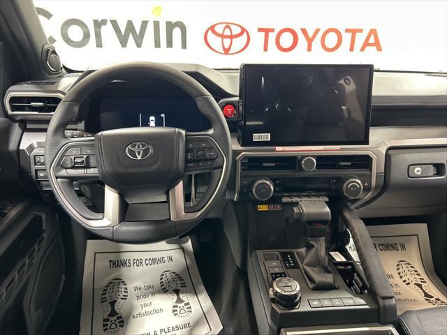 used 2025 Toyota 4Runner car, priced at $58,000