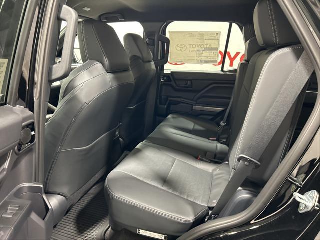 used 2025 Toyota 4Runner car, priced at $58,000