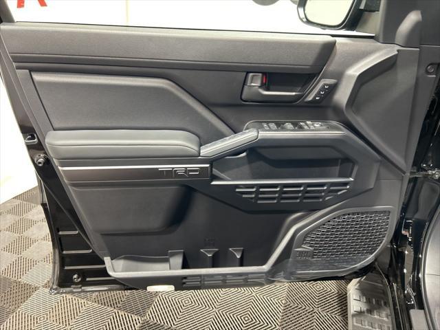 used 2025 Toyota 4Runner car, priced at $58,000