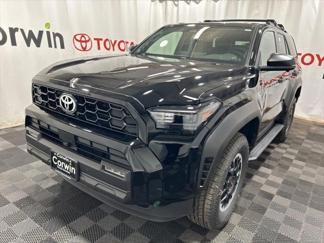 used 2025 Toyota 4Runner car, priced at $58,000