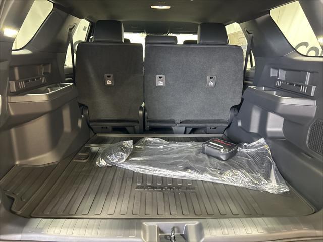 used 2025 Toyota 4Runner car, priced at $58,000