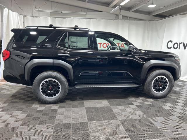 used 2025 Toyota 4Runner car, priced at $58,000