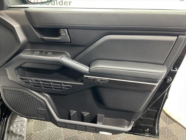 used 2025 Toyota 4Runner car, priced at $58,000