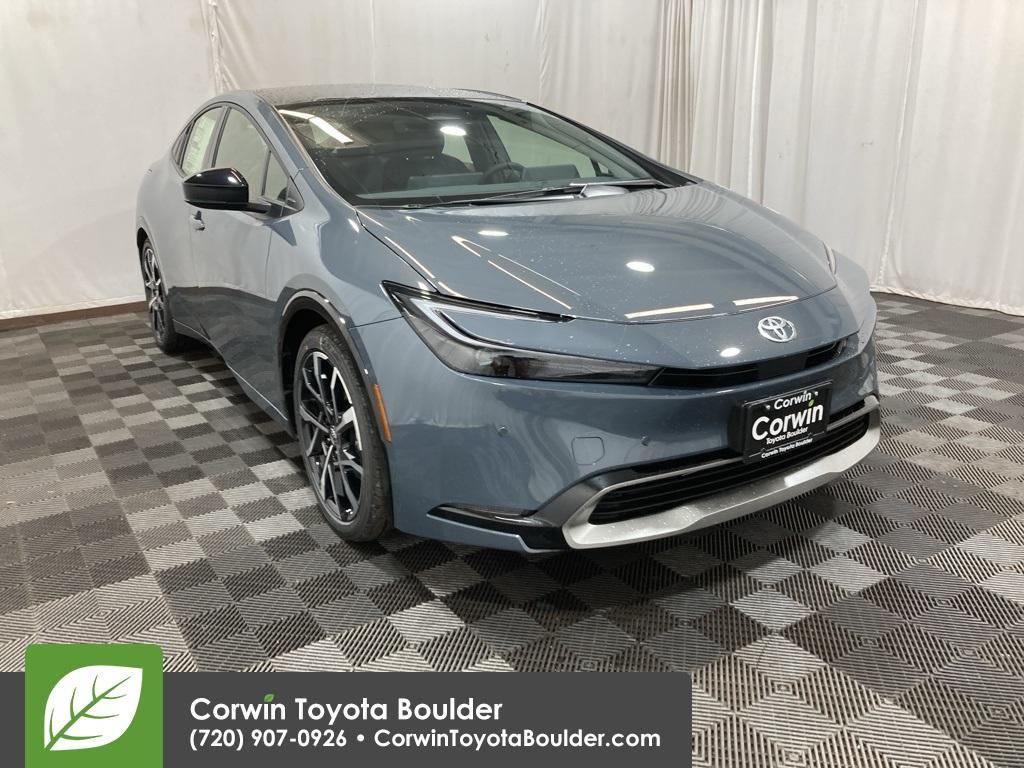 new 2024 Toyota Prius Prime car, priced at $39,613