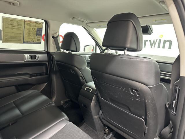 used 2024 Hyundai Santa Fe car, priced at $29,000