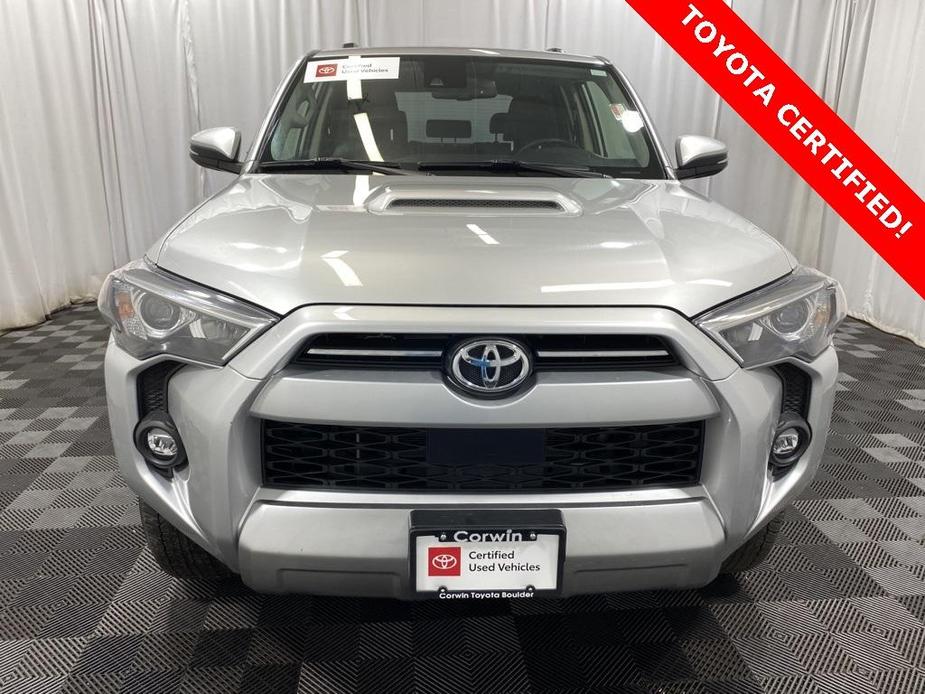 used 2023 Toyota 4Runner car, priced at $43,300