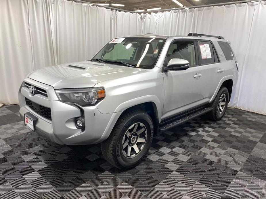 used 2023 Toyota 4Runner car, priced at $43,300