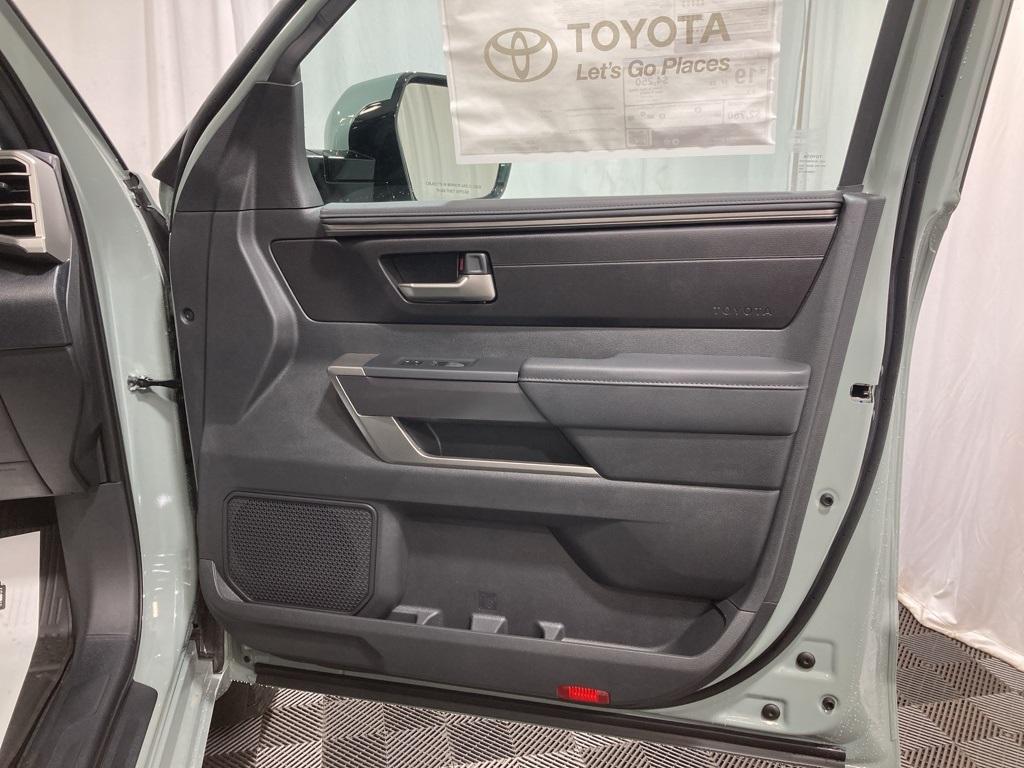 new 2025 Toyota Tundra car, priced at $60,374