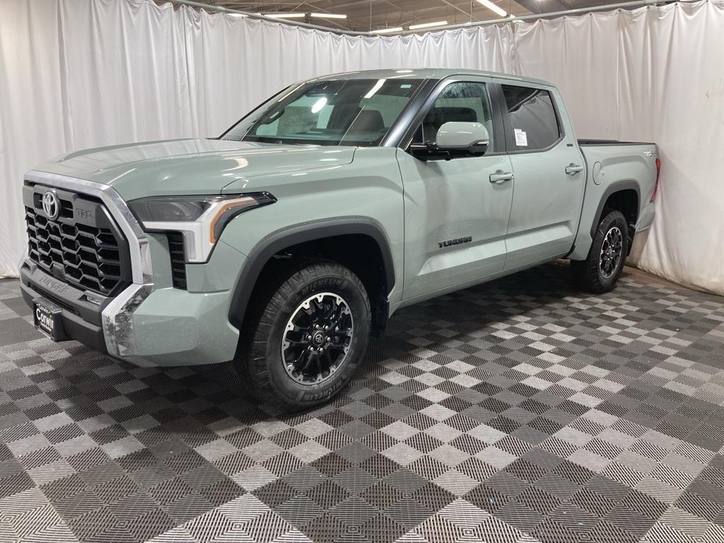 new 2025 Toyota Tundra car, priced at $60,374