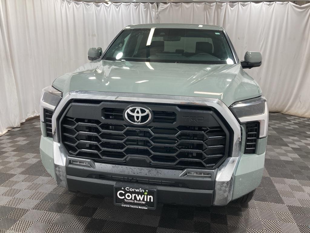 new 2025 Toyota Tundra car, priced at $60,374