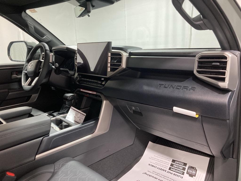 new 2025 Toyota Tundra car, priced at $60,374