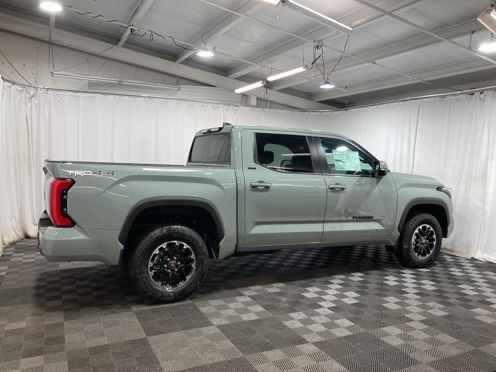 new 2025 Toyota Tundra car, priced at $60,374