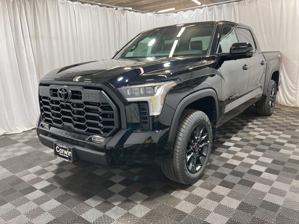 new 2025 Toyota Tundra car, priced at $70,855