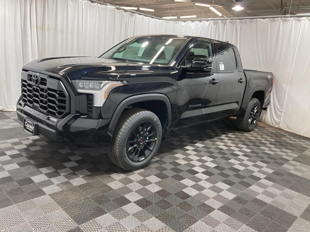 new 2025 Toyota Tundra car, priced at $70,855