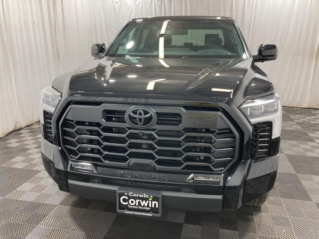 new 2025 Toyota Tundra car, priced at $70,855