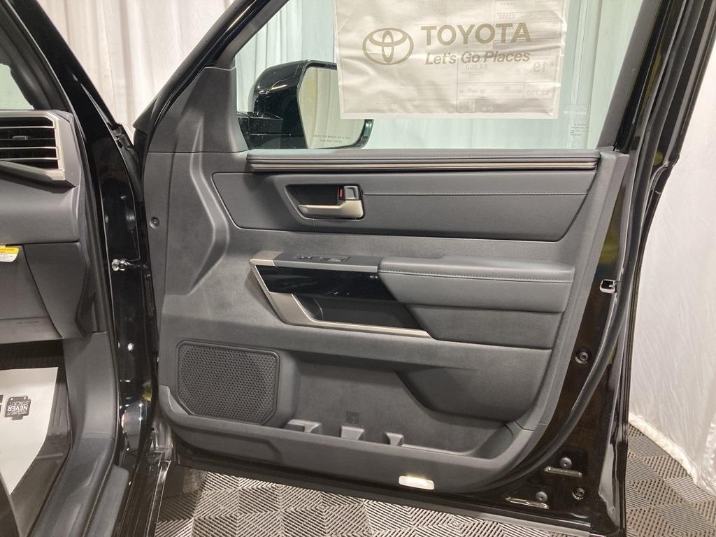 new 2025 Toyota Tundra car, priced at $70,855